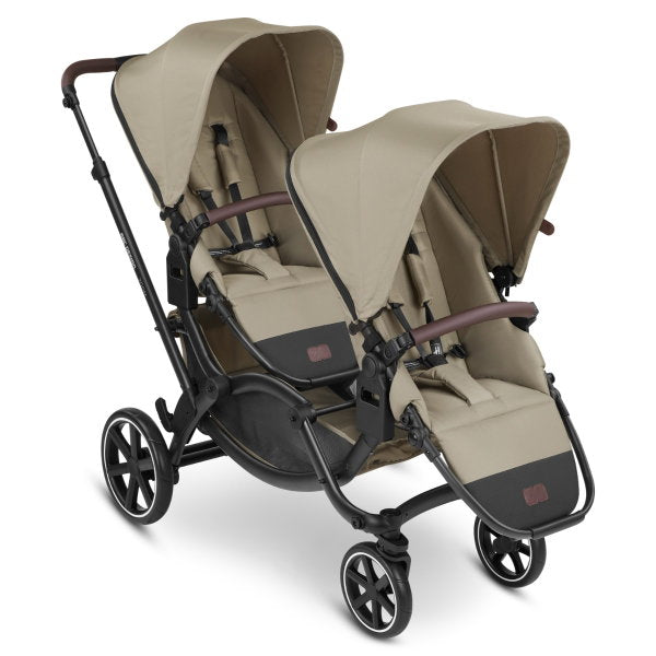  ABC Design Zoom Geschwisterwagen Reed Classic Edition