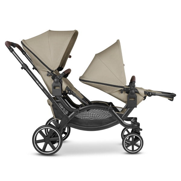  ABC Design Zoom Geschwisterwagen Reed Classic Edition