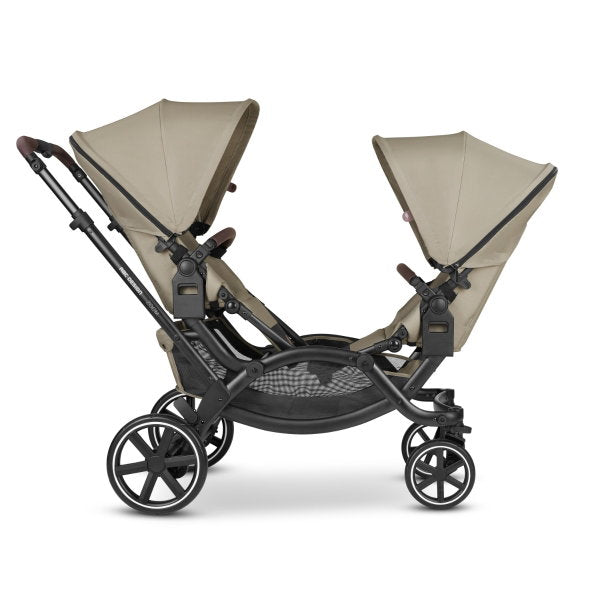  ABC Design Zoom Geschwisterwagen Reed Classic Edition