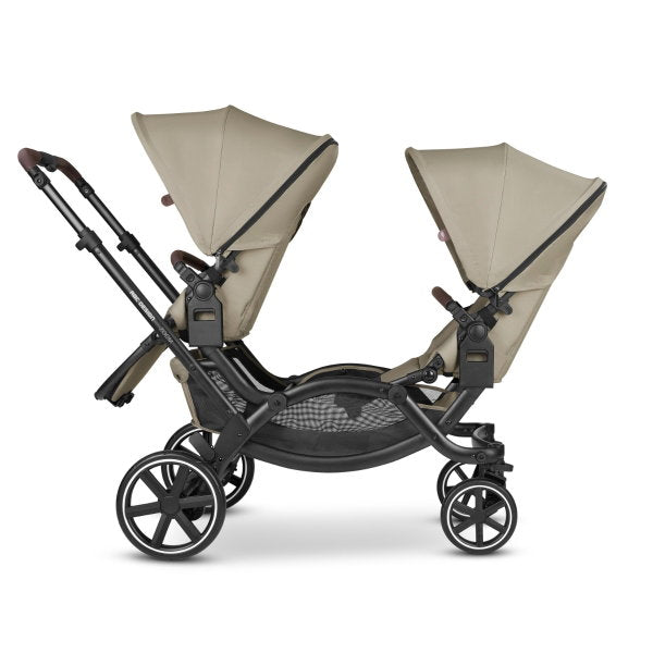  ABC Design Zoom Geschwisterwagen Reed Classic Edition