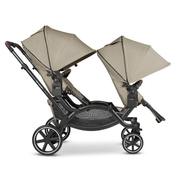  ABC Design Zoom Geschwisterwagen Reed Classic Edition