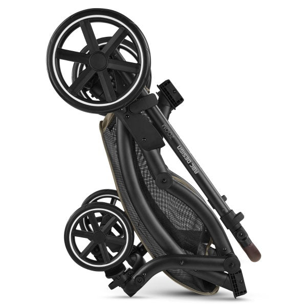  ABC Design Zoom Geschwisterwagen Reed Classic Edition