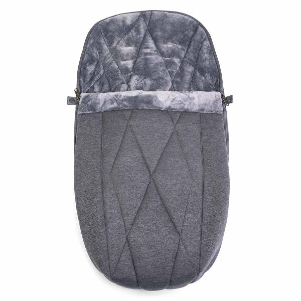  ICandy Orange Double Combo Dark Slate Marl Phantom Geschwisterkinderwagen | Inkl. Praktischem Zubehör