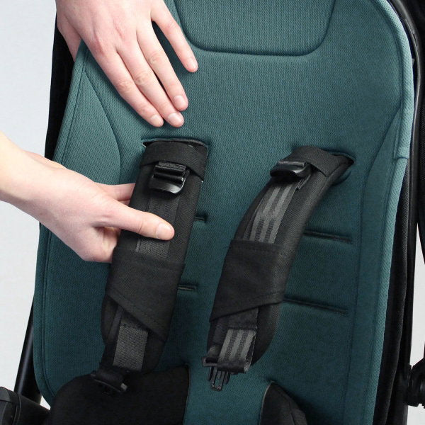  Joolz Komfort Sitzauflage Grau Passend Zu Allen Joolz Kinderwagen