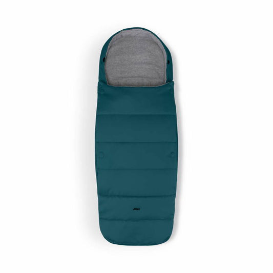 Joolz Aer Fußsack Ocean Blue Mit Nachhaltiger Sorona®-Füllung