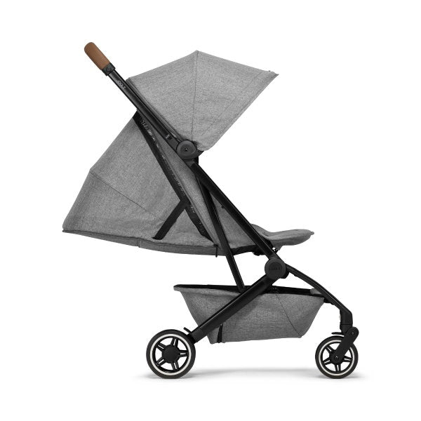  Joolz Aer+ Delightful Grey Buggy Inkl. Transporttasche