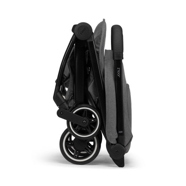  Joolz Aer+ Amazing Anthracite Buggy Inkl. Transporttasche
