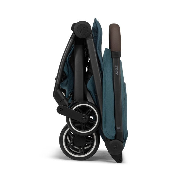  Joolz Aer+ Ocean Blue Buggy Inkl. Transporttasche