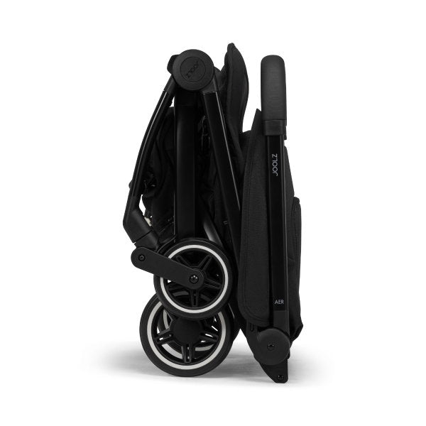  Joolz Aer+ Refined Black Buggy Inkl. Transporttasche