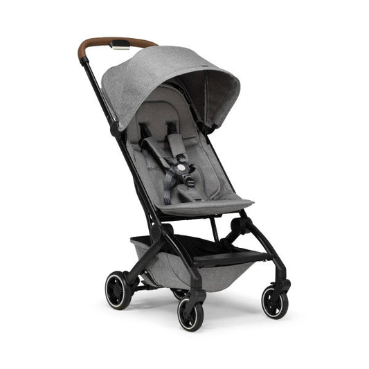  Joolz Aer+ Delightful Grey Buggy Inkl. Transporttasche