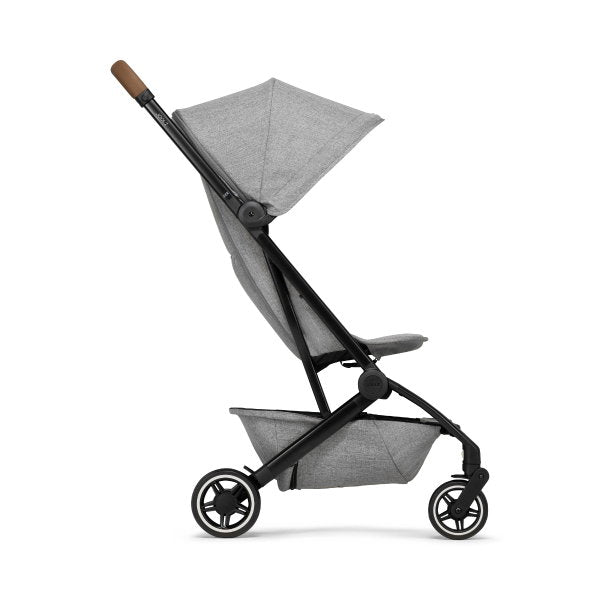  Joolz Aer+ Delightful Grey Buggy Inkl. Transporttasche