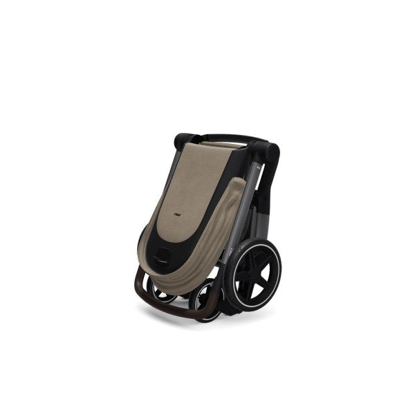  Joolz Hub+ Timeless Taupe Kinderwagen Plus Sportwagensitz