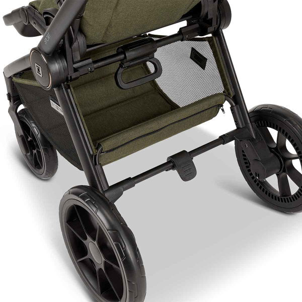  Moon Sport Sportwagen Moss Green Melange
