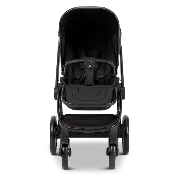  Moon Sport Sportwagen Black Melange Zubehör Bundle
