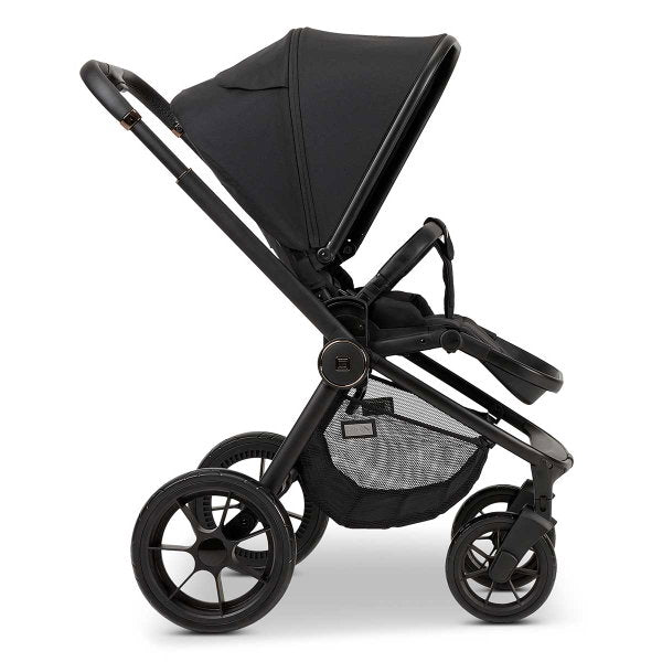  Moon Sport Sportwagen Black Melange Zubehör Bundle