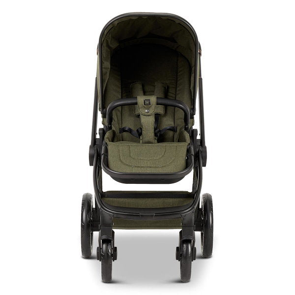  Moon Sport Sportwagen Moss Green Melange