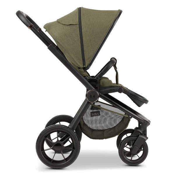  Moon Sport Sportwagen Moss Green Melange
