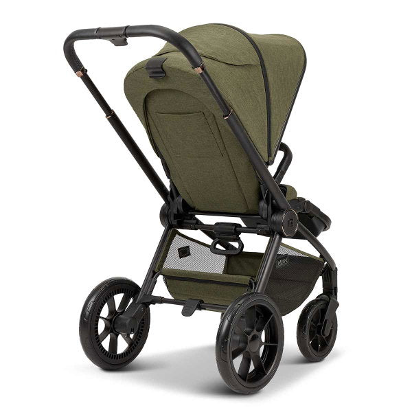  Moon Sport Sportwagen Moss Green Melange