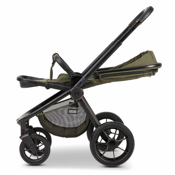  Moon Sport Sportwagen Moss Green Melange