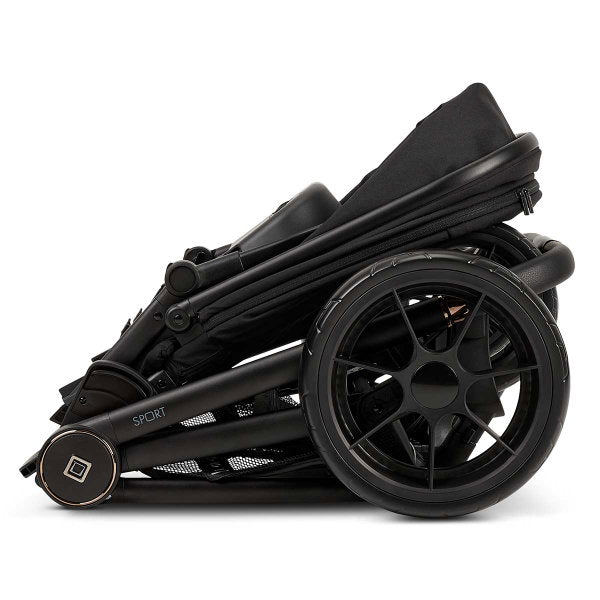  Moon Sport Sportwagen Black Melange