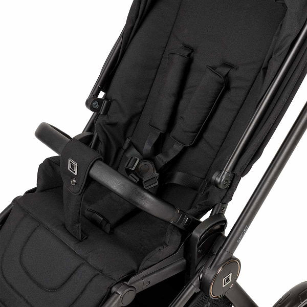  Moon Sport Sportwagen Black Melange Zubehör Bundle