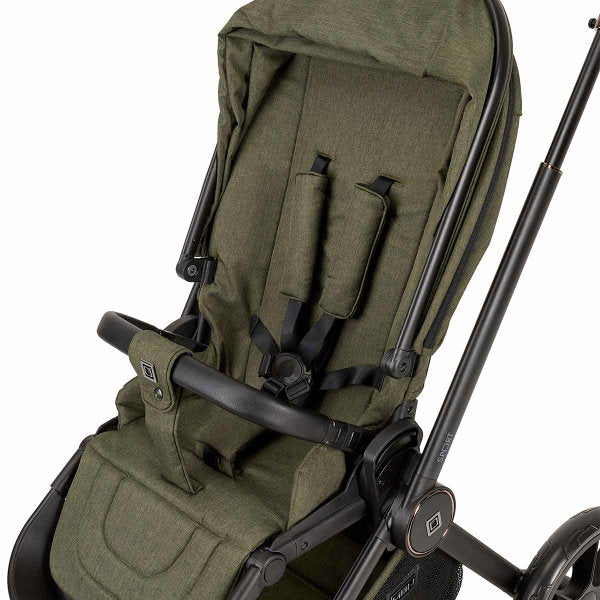  Moon Sport Sportwagen Moss Green Melange