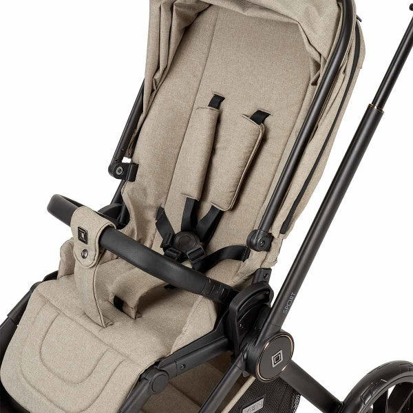  Moon Sport Sportwagen Mud Melange