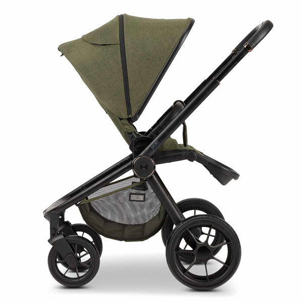  Moon Sport Sportwagen Moss Green Melange