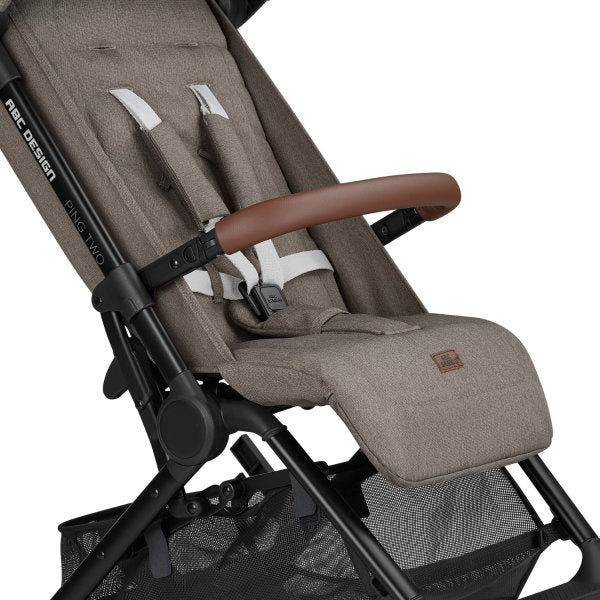  ABC Design Ping Two Reisebuggy - Pure Nature - Kollektion 2023