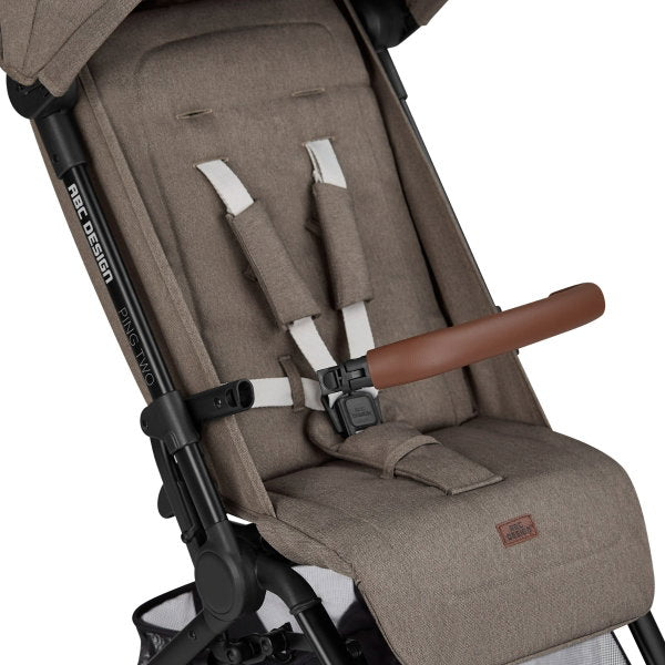  ABC Design Ping Two Reisebuggy - Pure Nature - Kollektion 2023