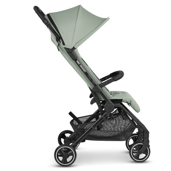  ABC Design Ping Two Reisebuggy - Pine - Kollektion 2023