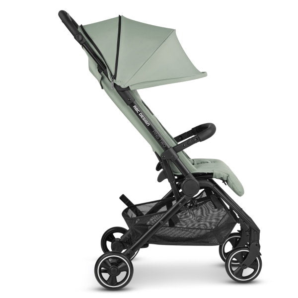  ABC Design Ping Two Reisebuggy - Pine - Kollektion 2023