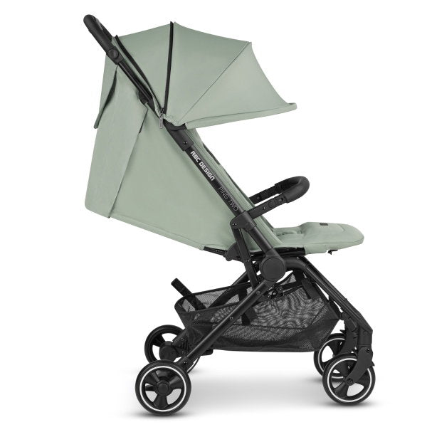  ABC Design Ping Two Reisebuggy - Pine - Kollektion 2023