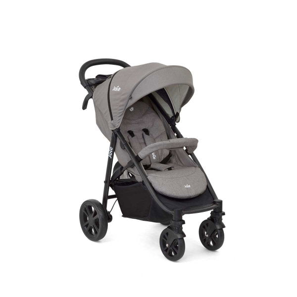  Joie Litetrax 4 Sportwagen Gray Flannel