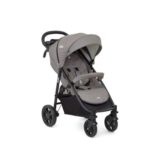  Joie Litetrax 4 Sportwagen Gray Flannel