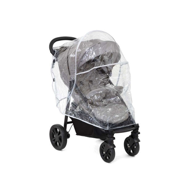  Joie Litetrax 4 Sportwagen Gray Flannel