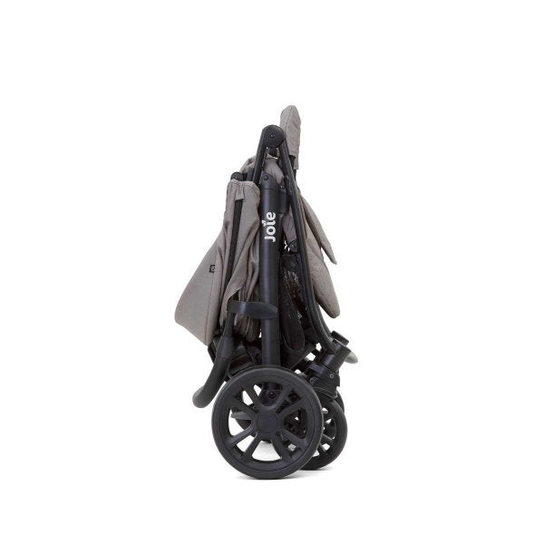  Joie Litetrax 4 Sportwagen Gray Flannel