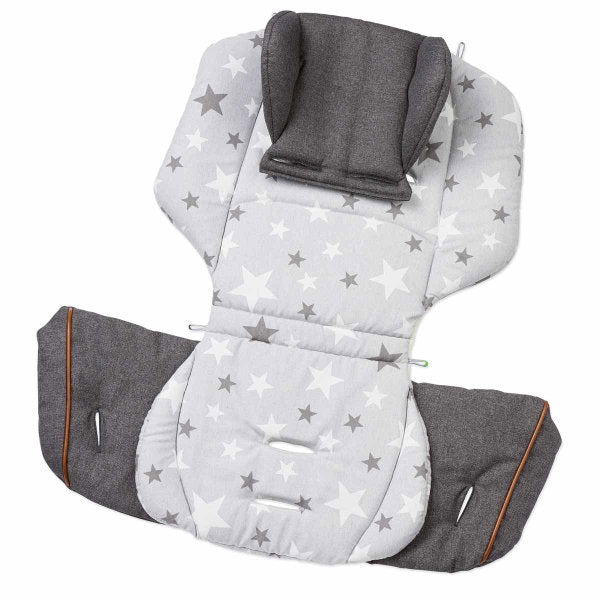  Gesslein F4 Air Plus Dessin 053053 Gestell Eloxiert Sportwagen Zum Buggy Umbaubar