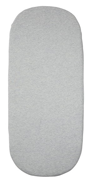  Joolz Essentials Matratzenbezug Grey Melange