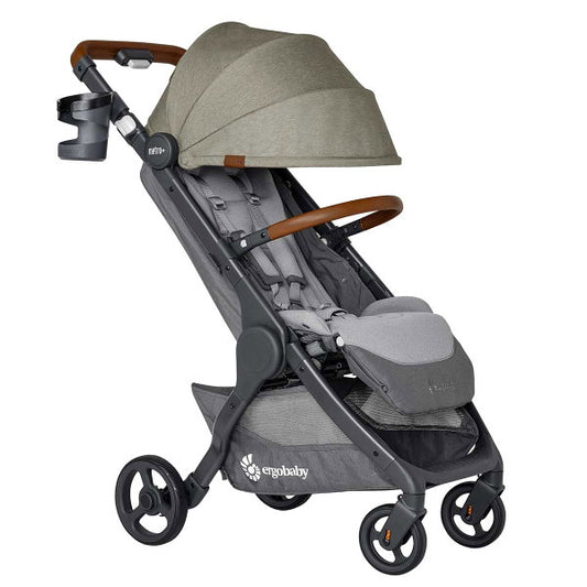 Ergobaby Metro+ Deluxe Buggy Empire State Green