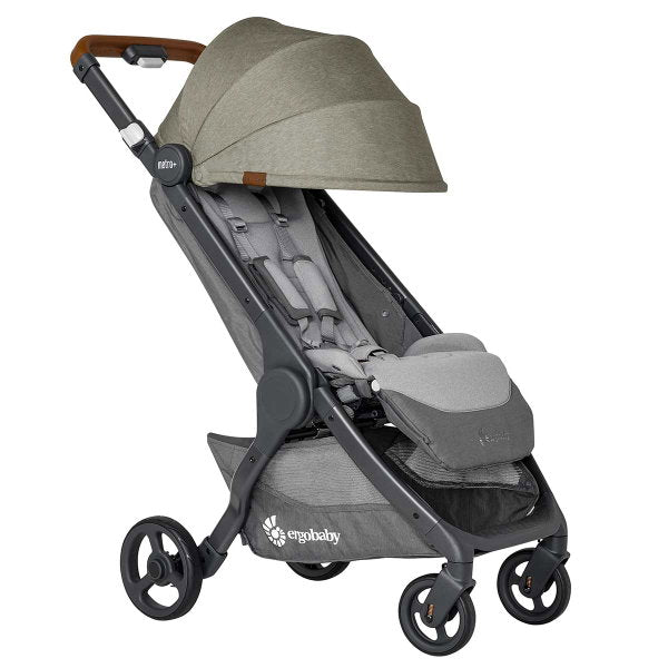  Ergobaby Metro+ Deluxe Buggy Empire State Green