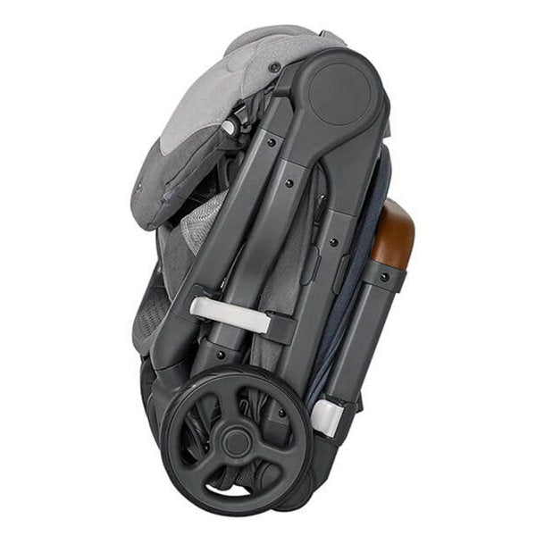  Ergobaby Metro+ Deluxe Buggy Empire State Green