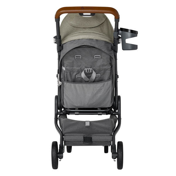  Ergobaby Metro+ Deluxe Buggy Empire State Green