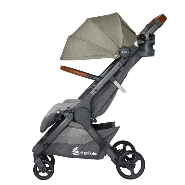  Ergobaby Metro+ Deluxe Buggy Empire State Green