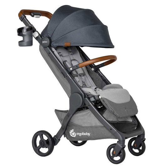  Ergobaby Metro+ Deluxe Buggy London Grey