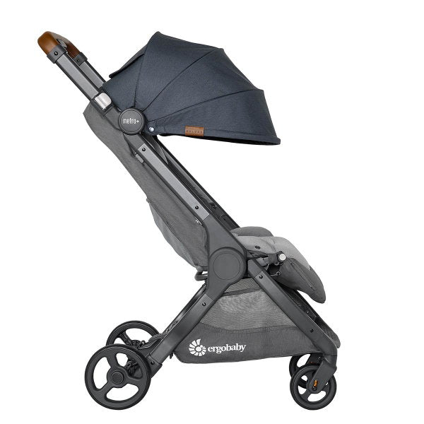  Ergobaby Metro+ Deluxe Buggy London Grey