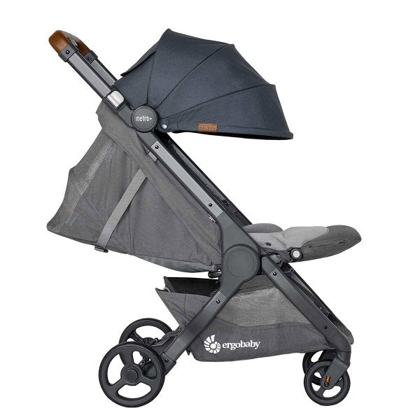  Ergobaby Metro+ Deluxe Buggy London Grey