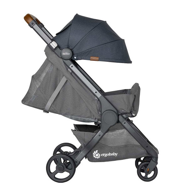  Ergobaby Metro+ Deluxe Buggy London Grey