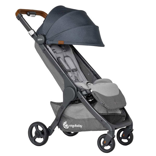  Ergobaby Metro+ Deluxe Buggy London Grey