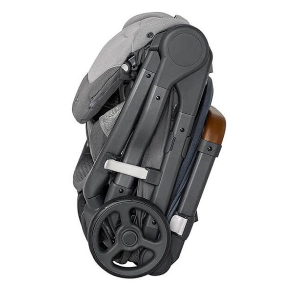  Ergobaby Metro+ Deluxe Buggy London Grey